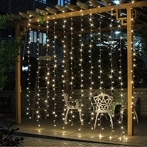 Curtain String Light