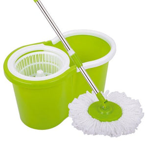 Microfiber Spin Mop