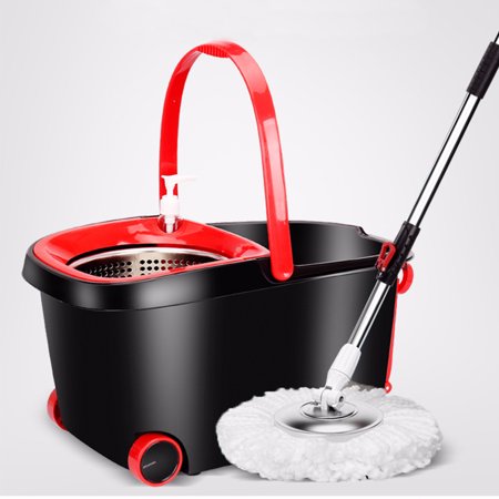 Microfiber Spin Mop