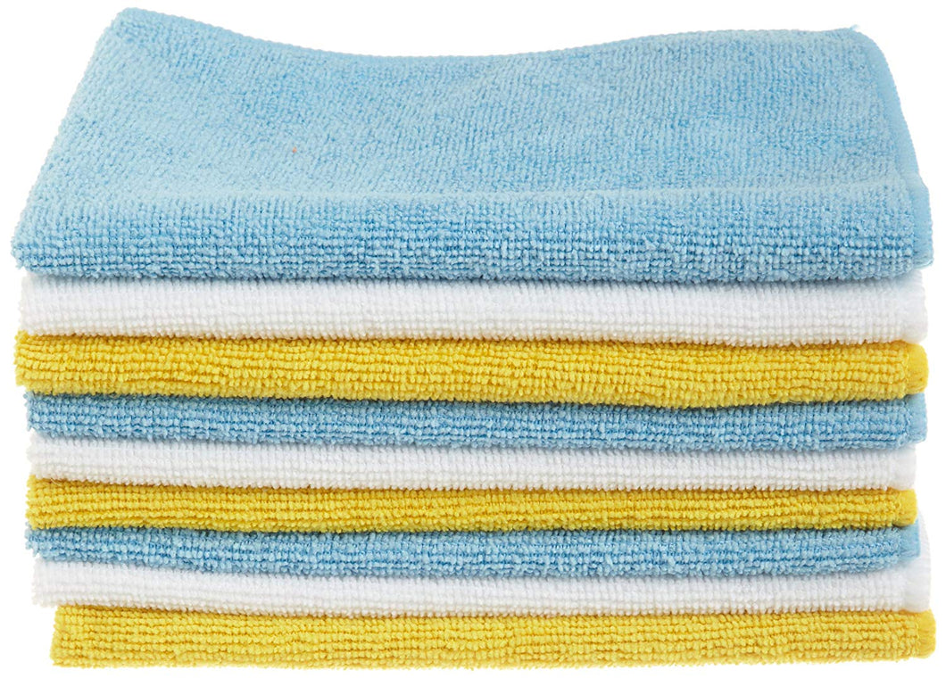 Microfiber Cleaning Cloth