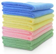 Microfiber Cleaning Cloth