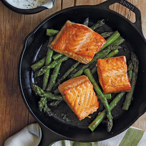 Cast Iron Skillet